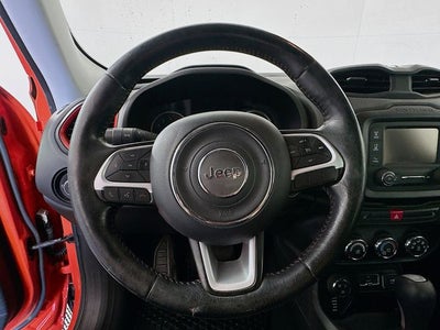 2016 Jeep Renegade Trailhawk