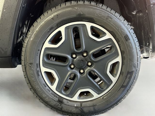 2016 Jeep Renegade Trailhawk