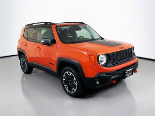 2016 Jeep Renegade Trailhawk