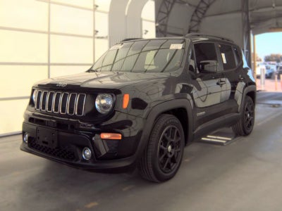 2019 Jeep Renegade Latitude