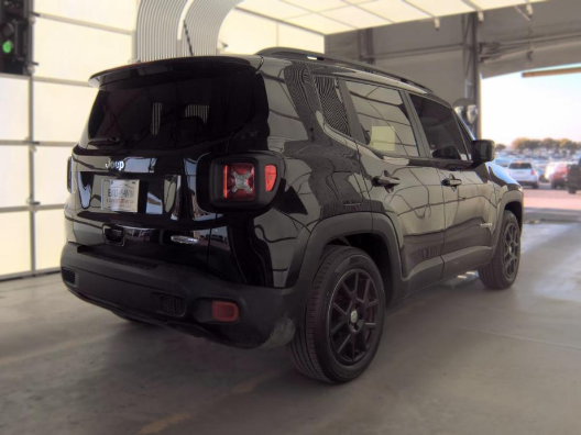 2019 Jeep Renegade Latitude
