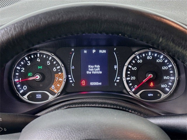 2019 Jeep Renegade Latitude