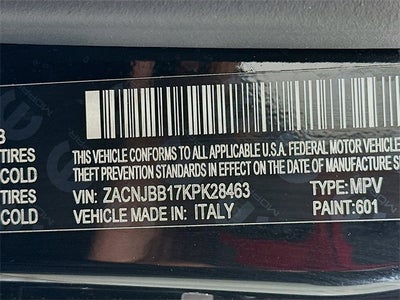 2019 Jeep Renegade Latitude