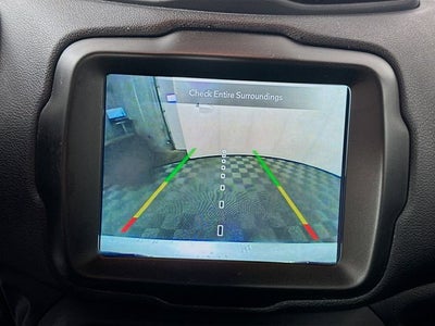 2019 Jeep Renegade Limited