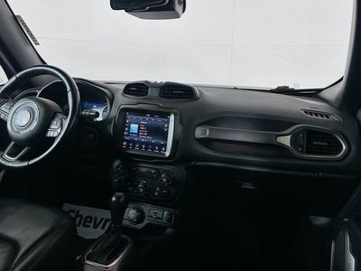 2019 Jeep Renegade Limited