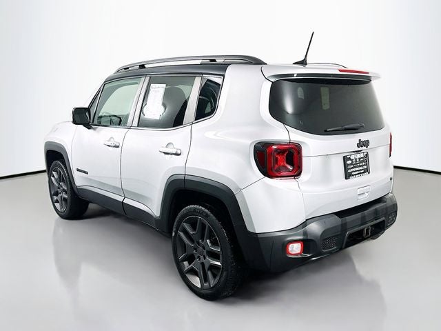 2019 Jeep Renegade Limited