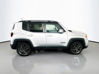 2019 Jeep Renegade Limited