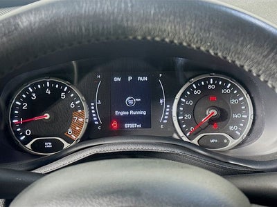 2020 Jeep Renegade Altitude