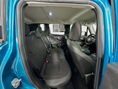 2020 Jeep Renegade Altitude