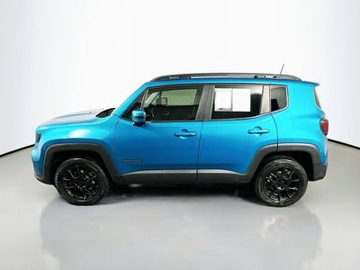 2020 Jeep Renegade Altitude