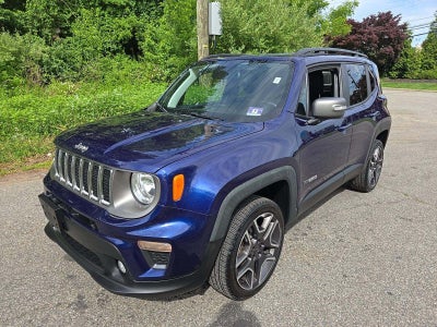 2019 Jeep Renegade Limited