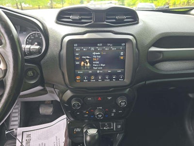2019 Jeep Renegade Limited