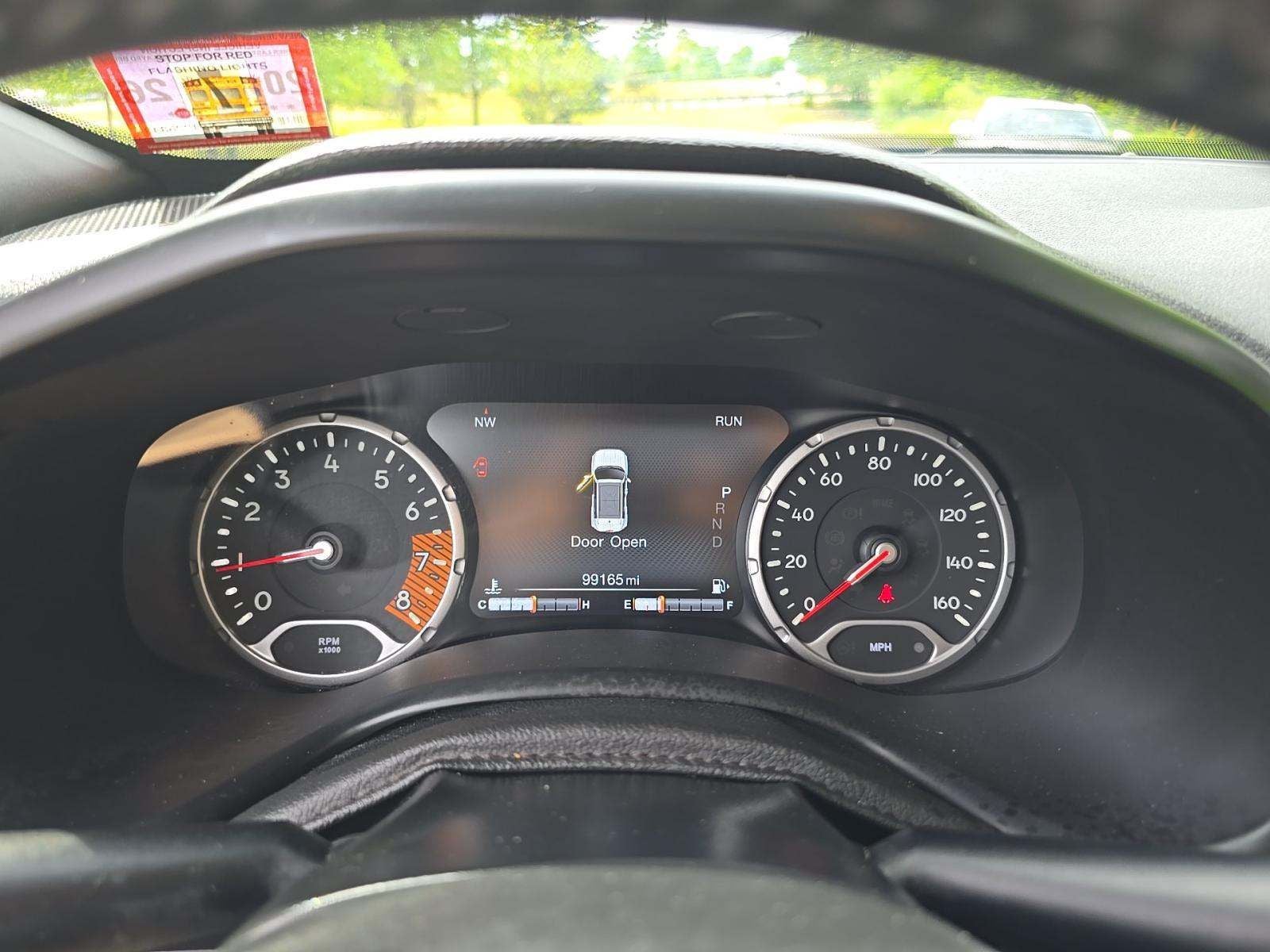2019 Jeep Renegade Limited