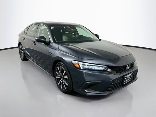2022 Honda Civic EX-L