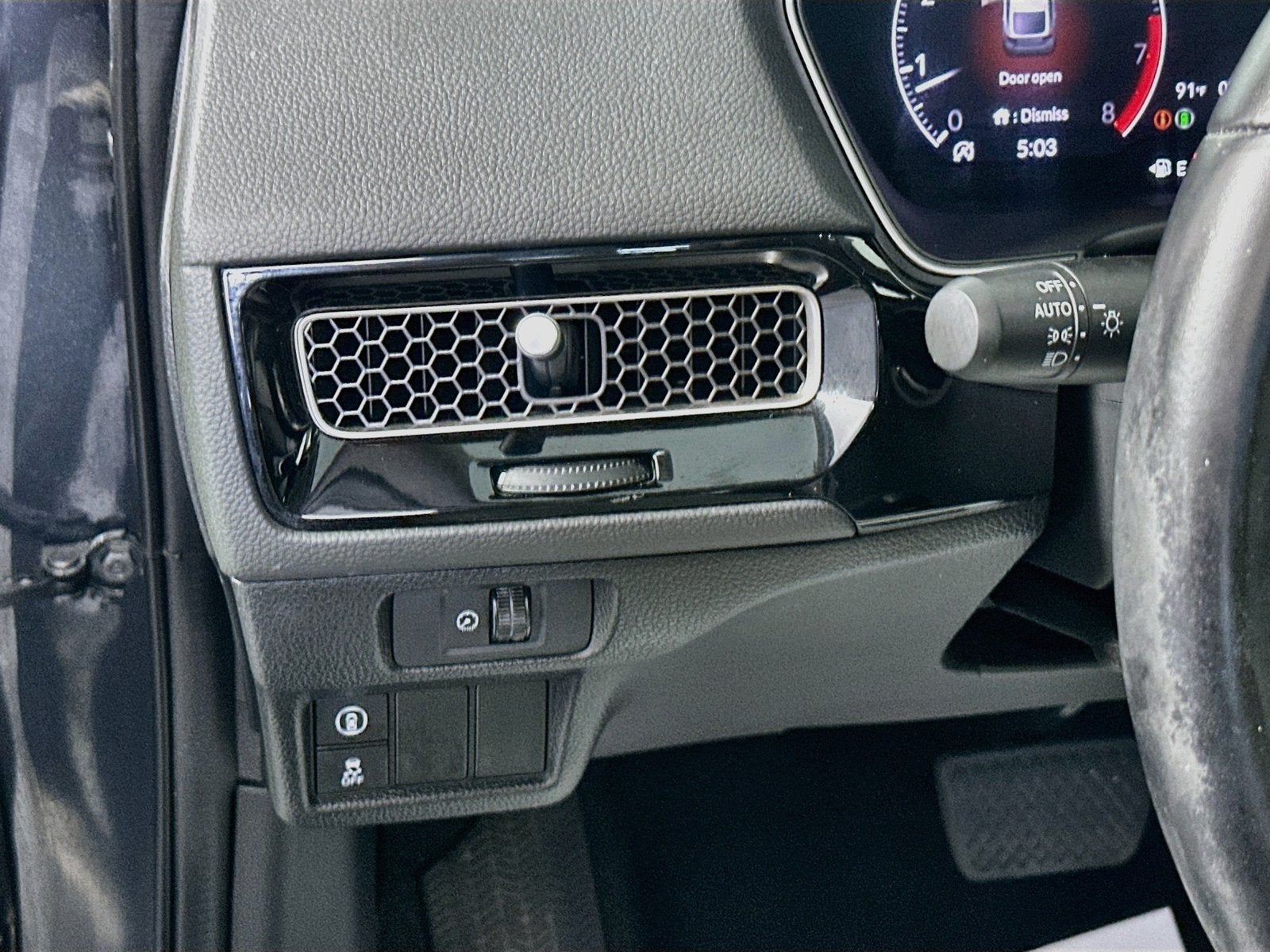 2022 Honda Civic EX-L