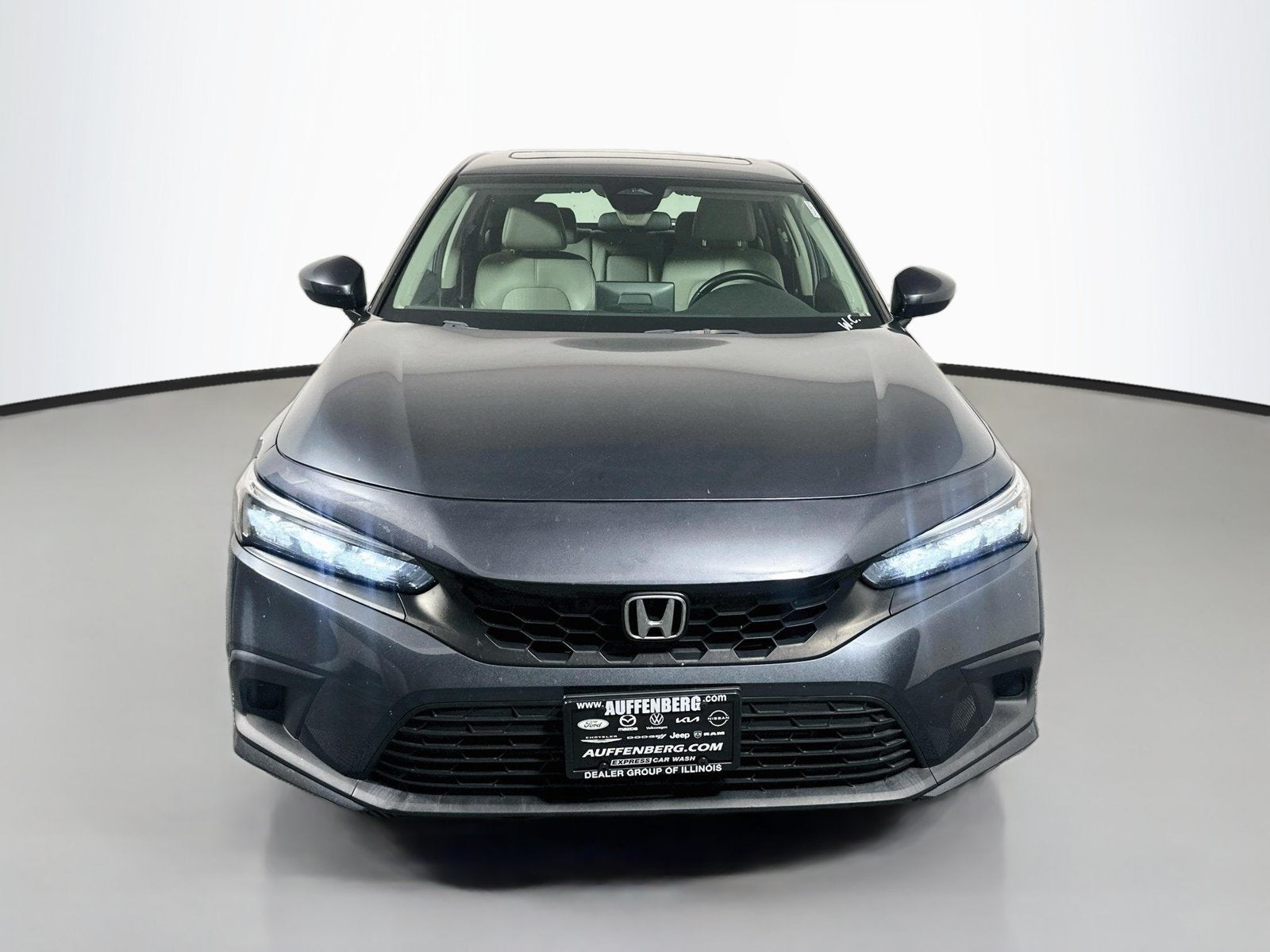 2022 Honda Civic EX-L