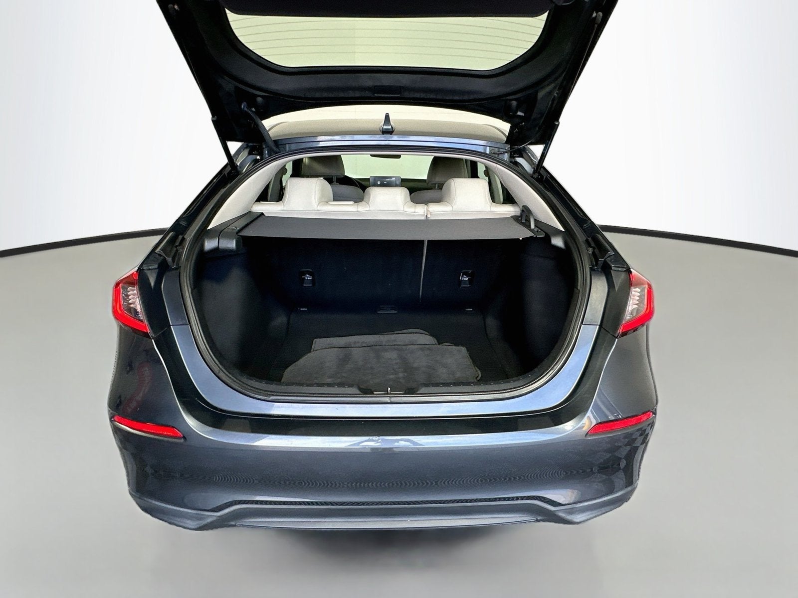 2022 Honda Civic EX-L