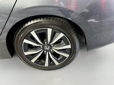 2022 Honda Civic EX-L
