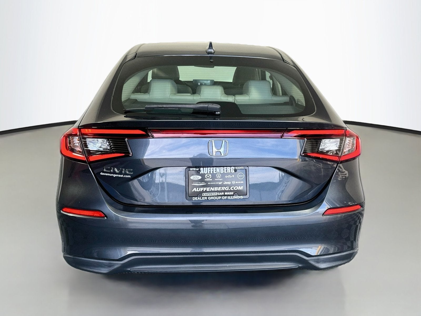 2022 Honda Civic EX-L