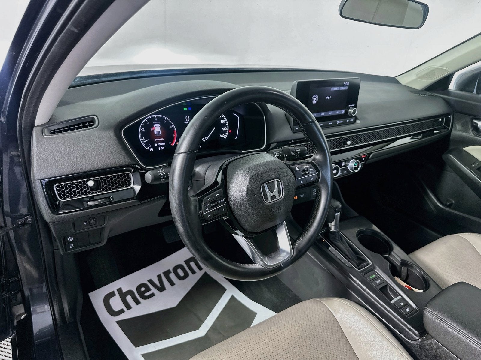2022 Honda Civic EX-L
