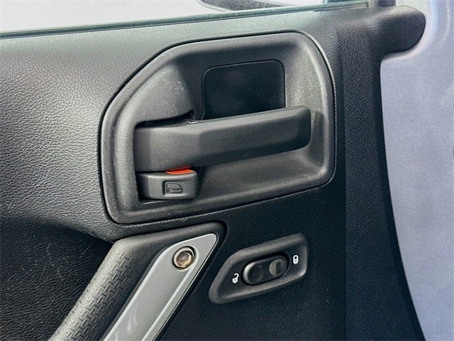 2014 Jeep Wrangler Unlimited Freedom Edition