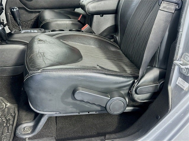 2014 Jeep Wrangler Unlimited Freedom Edition