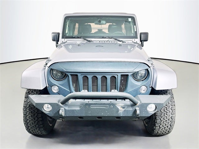 2014 Jeep Wrangler Unlimited Freedom Edition