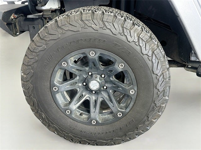 2014 Jeep Wrangler Unlimited Freedom Edition