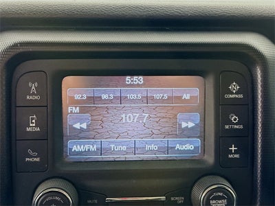 2019 Jeep Wrangler Sport