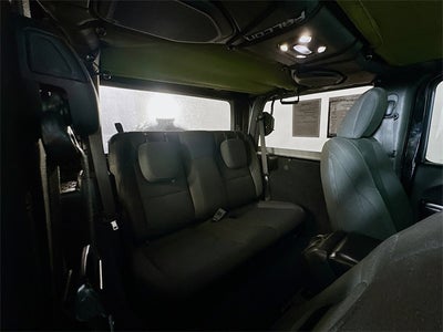 2019 Jeep Wrangler Sport