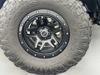 2019 Jeep Wrangler Sport