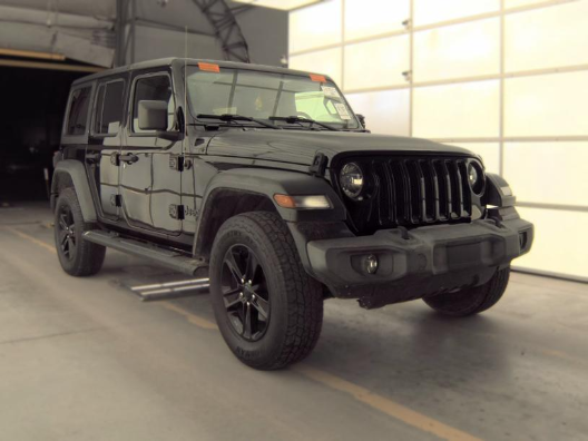 2020 Jeep Wrangler Unlimited Sport Altitude