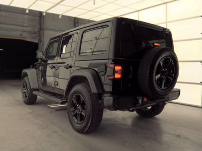 2020 Jeep Wrangler Unlimited Sport Altitude