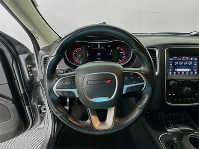 2020 Dodge Durango SXT Plus