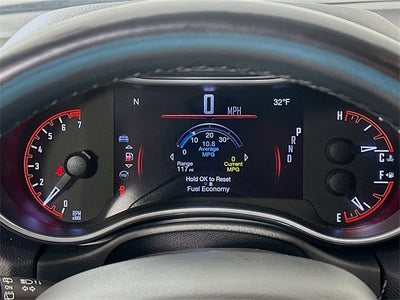 2020 Dodge Durango SXT Plus