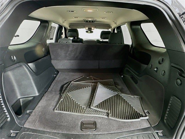 2020 Dodge Durango SXT Plus