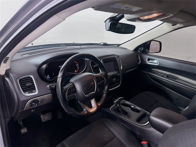 2020 Dodge Durango SXT Plus