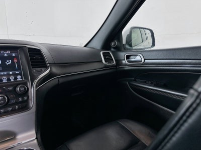 2018 Jeep Grand Cherokee Limited STERLING