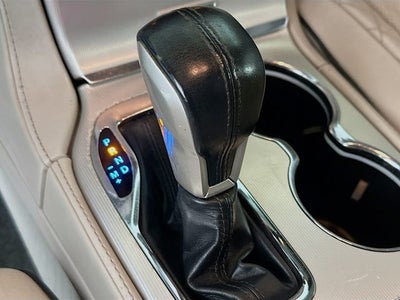 2018 Jeep Grand Cherokee Summit