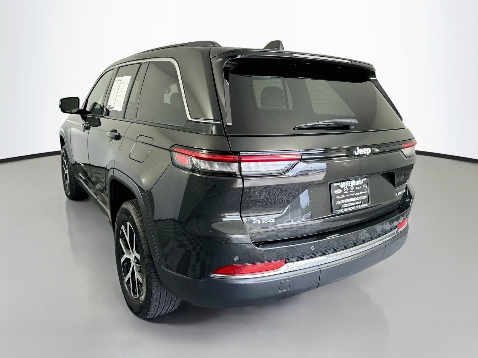 2024 Jeep Grand Cherokee Limited