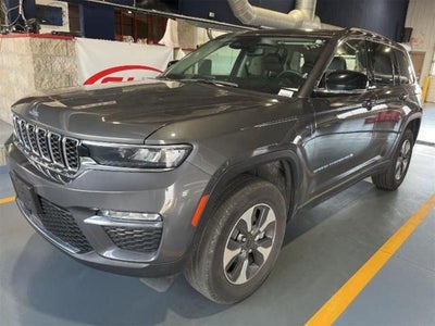 2022 Jeep Grand Cherokee 4xe