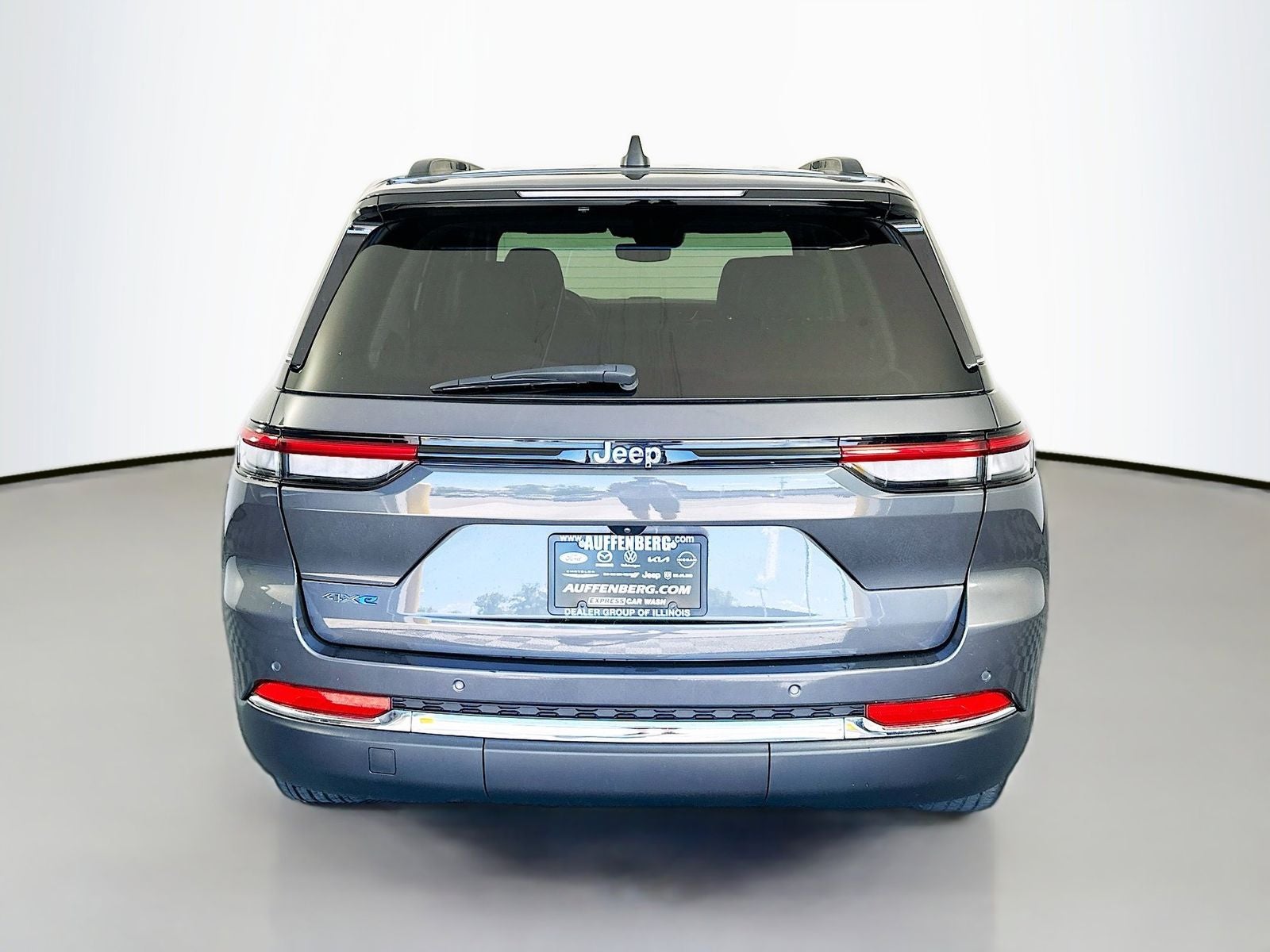 2022 Jeep Grand Cherokee 4xe
