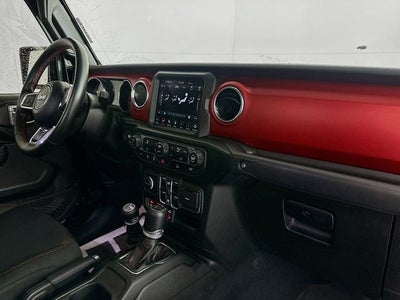 2022 Jeep Gladiator Rubicon