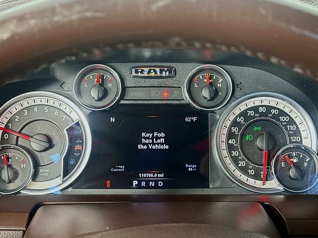 2014 RAM 1500 Laramie