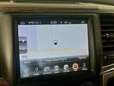 2014 RAM 1500 Laramie