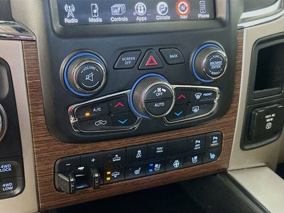 2014 RAM 1500 Laramie