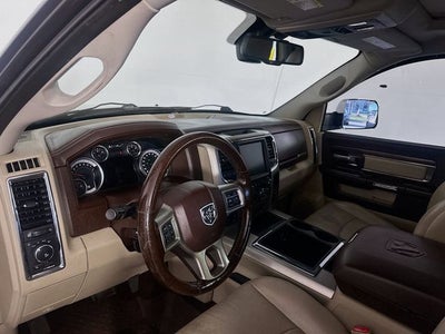 2014 RAM 1500 Laramie