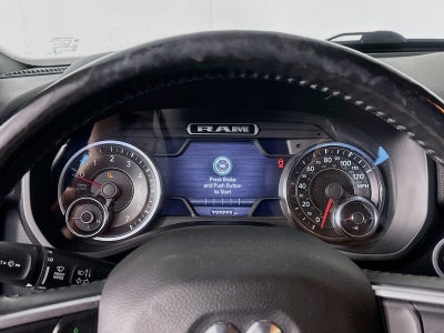 2019 RAM 1500 Big Horn/Lone Star