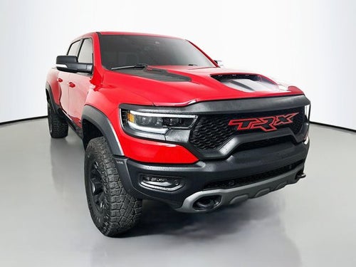 2022 RAM 1500 TRX