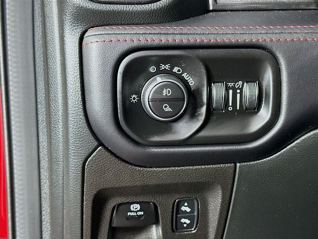 2022 RAM 1500 TRX
